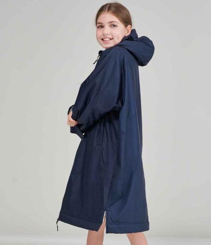 Finden + Hales Kids All Weather Robe - NAV - 45509